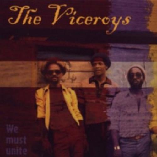 

CD VICEROYS - We Must Unite VICEROYS01 Sankofa 2004 France Reggae, Ska & Dub Used