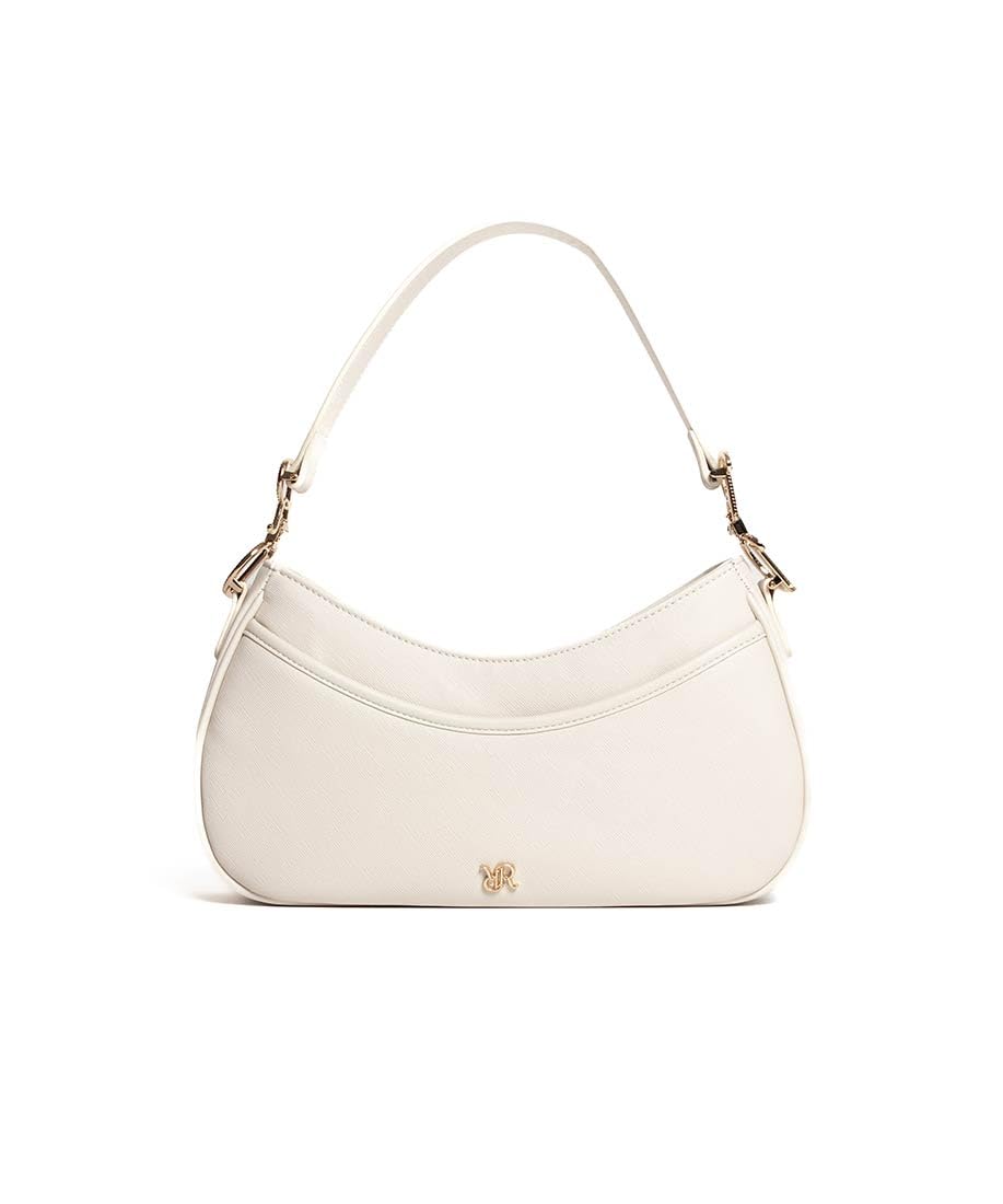 

Сумка через плече з мотивом коштовностіHANDBAGFB36181HANDBAGCREAM