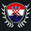 Croatia Croatian Football Soccer Jersey 2019 T-Shirt Graphic Retro Vintage 3D Print Men Women Unisex Short Sleeve Round Neck