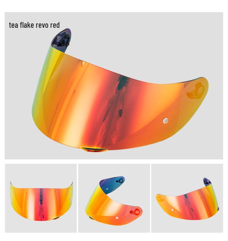 K5 Visor for K1/K3SV/K5/K5S Motorcycle Helmets with HD Sun Protection