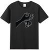 Funny Asl Sign Language (Explicit) Meme Sarcastic Unisexs Tshirt