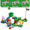 LEGO® 71428 Super Mario Ensemble d'Extension Forêt de Yoshi, Jouet pour Enfants avec 2 Figurines Yoshi