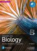 The Pearson Biology for the IB Diploma Standard Level Book
