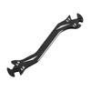 Remote Control Car Model Tool Nut Spanner Multi Turnbuckle Wrench 3mm 4mm 5mm 5.5mm Remote Control