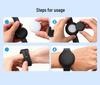 Cross-border GPS Tracker Watch for Kids and Seniors - Anti-Lost Monitoring Device