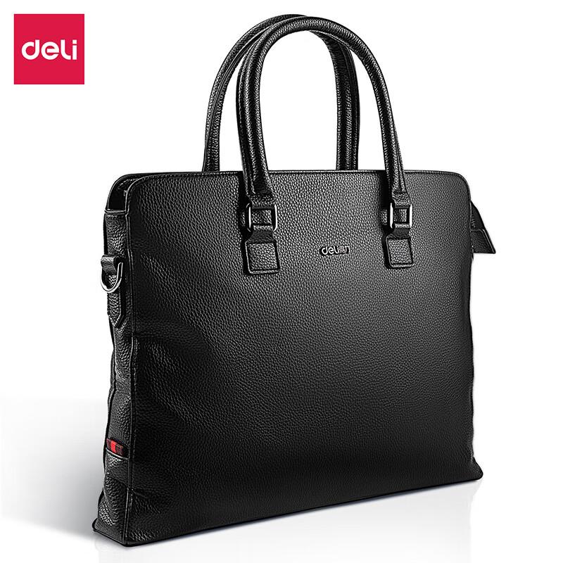 Deli 63757 Men s Business Laptop Briefcase
