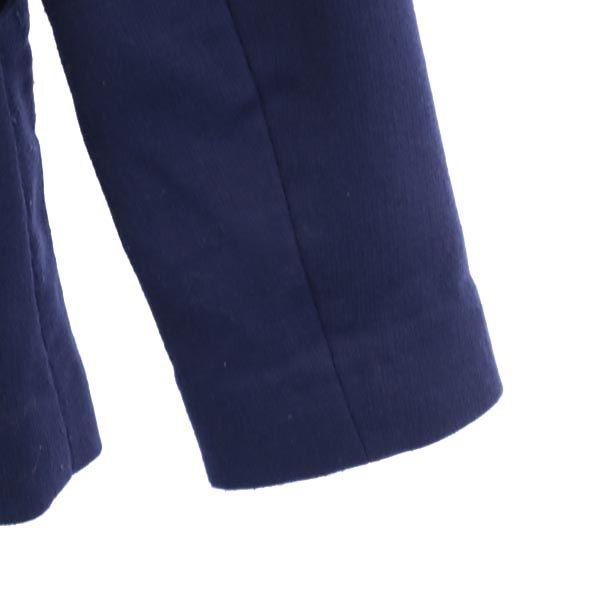 Armani Exchange Casaco alfaiatado XS Marinho Mulher Usado