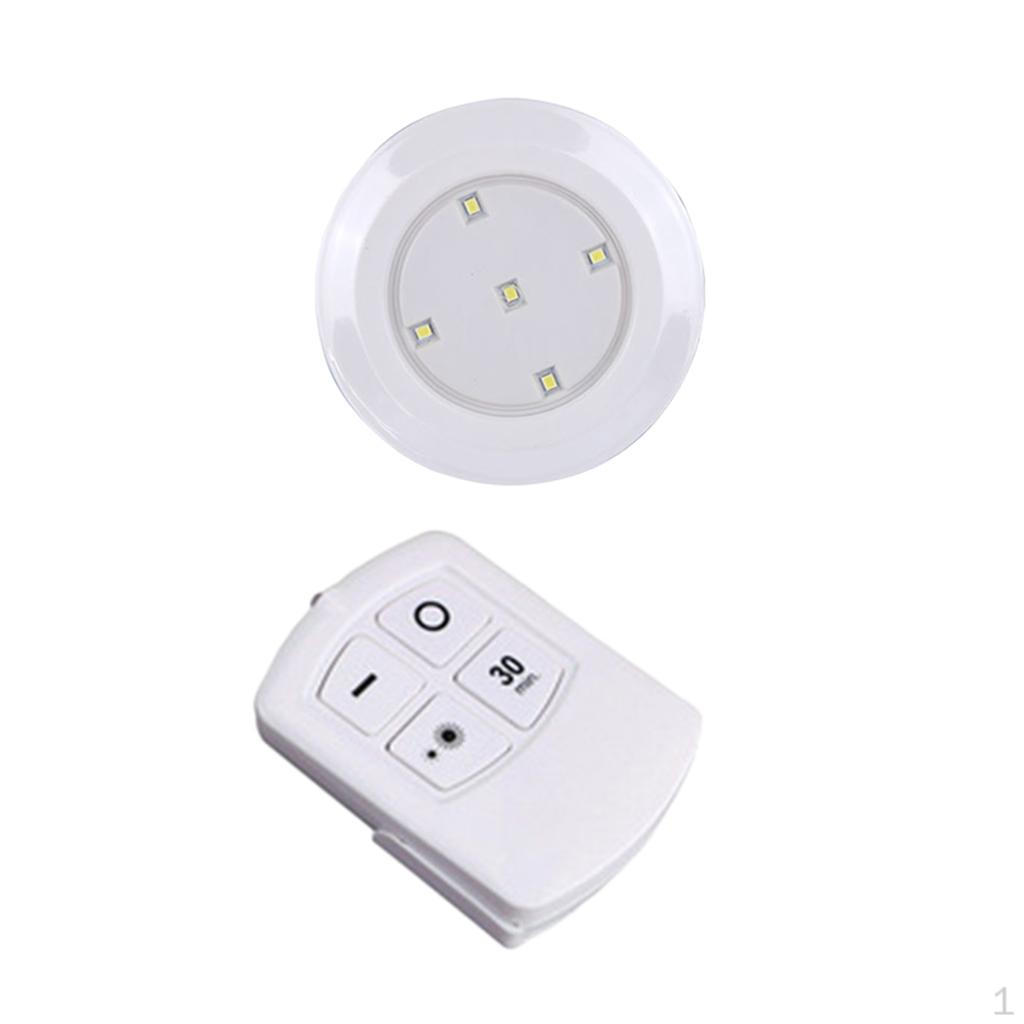 Remote Control Wall Lights Counter Cabinet Cupboard Kitchen