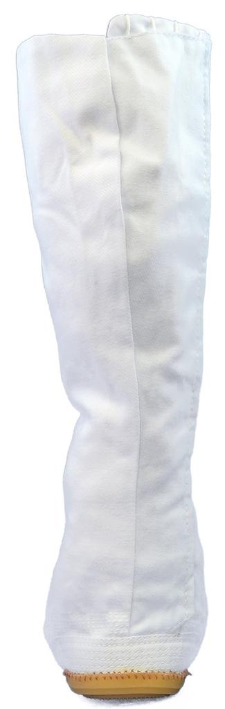 Rikioh Festival Tabi Rikioh White Kohaze White WF15 15-Piece 25.5cm