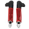 Pair of 128mm Hydraulic Front Shock Absorber High Performance for Electric Scooter Motorcycle ATV