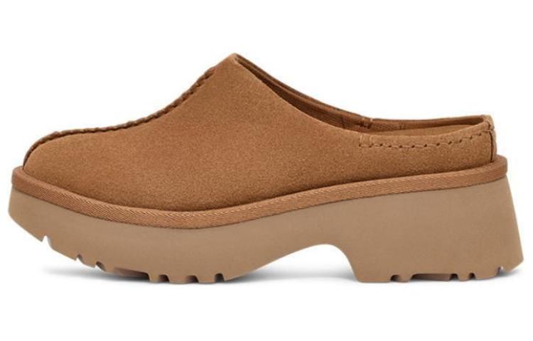UGG New Heights Клог Каштановый Женский 1152731-CHE 40