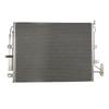 Air Condenser Suitable For Land Rover Range Rover Sport 2005-2013 Discovery 3 2004-2009 Discovery 4 2018 OEM JRB500040 JRB500130
