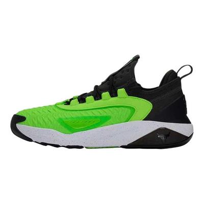 Project Rock 7 Hyper Groen Zwart Heren Sneakers Barok-Groen 3027600-310