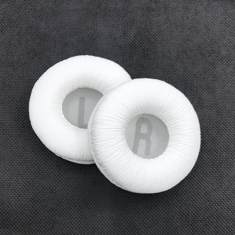 1Pair Ear Pad Cushion Cover Earmuffs for WH-CH500 510 ZX330BT 310 110 600 V250 70mm Headphones Comfortable To Wear