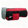 Thickened Dog Vest Jacket Windproof Dog Ski Suit Practical Dog Cotton Coat  Cold Weather