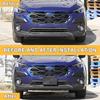 License Plate Frame Bracket Compatible with Subaru Crosstrek 2024 2025 (Not Suitable for Wilderness),ABS Tag Frame Holder Front Bumper License Plate
