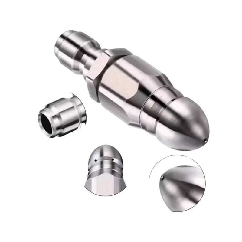 Jingmian 1/4 Quick Connect Pressure Washer Nozzle