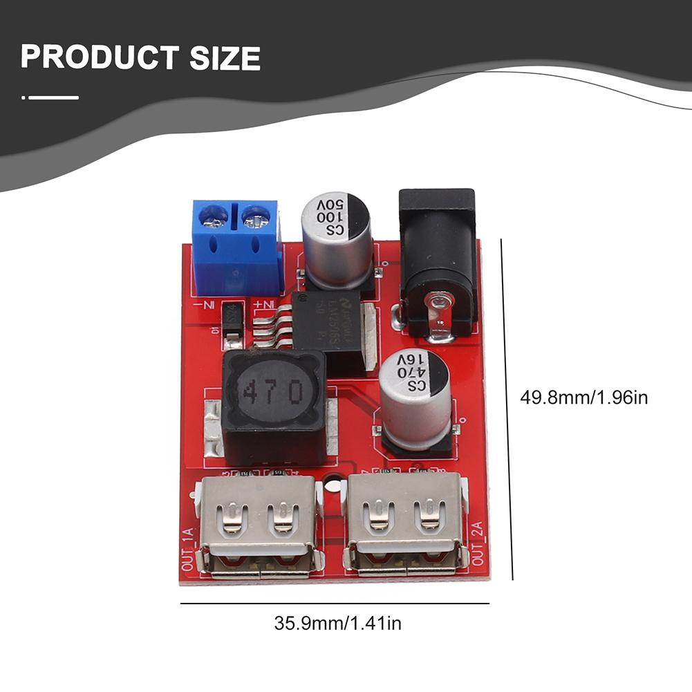 1pc Solar Controller Charger 3a Charging Module Automatic Board Solar Controller For Electronic Devices Accessories