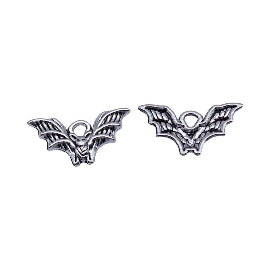 Halloween Charms Multi Color Alloy Pendants For DIY Jewelry Accessories