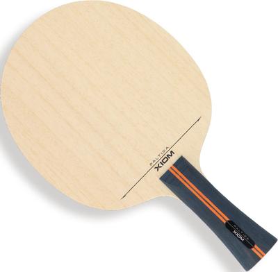 XIOM Partida Flare Tischtennis Offensiv Shakehand BLA00001 (FL) Schläger, Schläger,