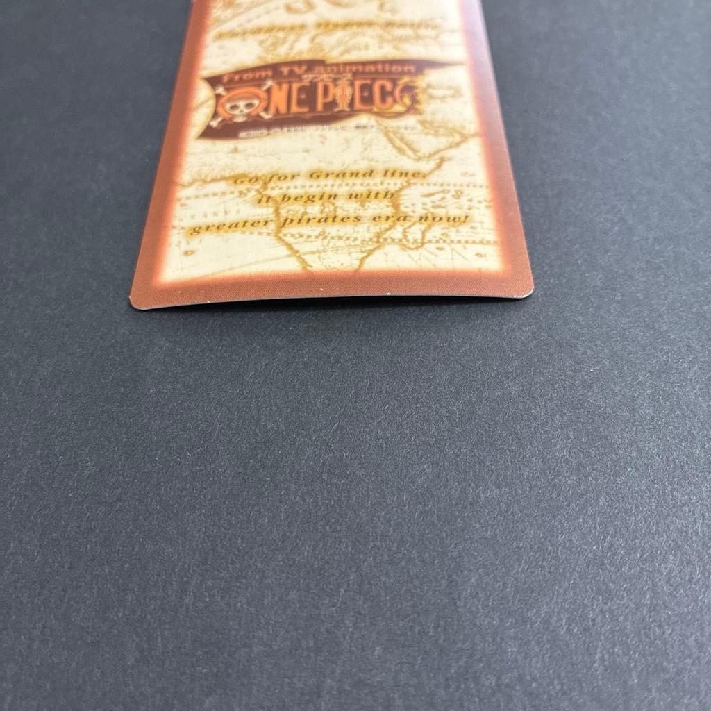 Used One Piece Carddass Hyper Battle Buggy Treasure Obsession C24 Holo