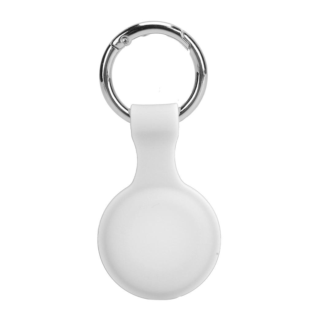 Locator Silicone Protective Sleeve Cover with Keyring Accessories AntiLost for IOS
