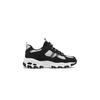 Skechers Boys Comfortable Casual Shoes Kids sneakers 405326L-BKW