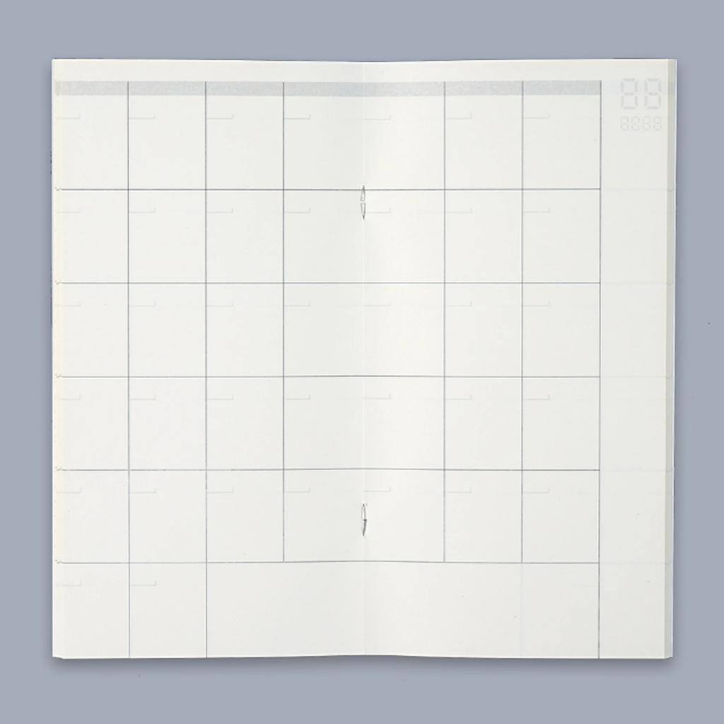 Rezerve pentru Caiet de Călătorie Înlocuiesc Miezul Interior Schițe Planificatoare 4 Dimensiuni Jurnale Jurnal de Călătorie Material Hârtie