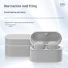 Sony WF-1000XM6 Earbuds Protective Case - Transparent, Cartoon Graphics, Soft Shell, Customizable Images