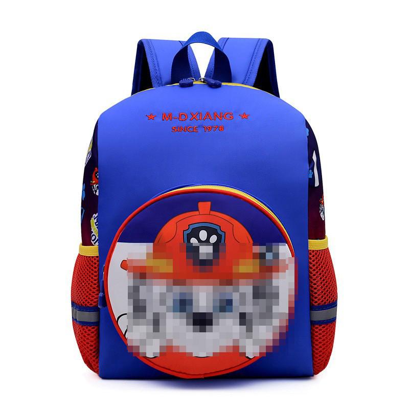 Cartoon Dinosaur Pattern Backpack Children