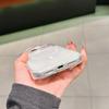 High-Transparency Magnetic Case for iPhone 17 Pro Max - Air Drop-proof Protective Cover
