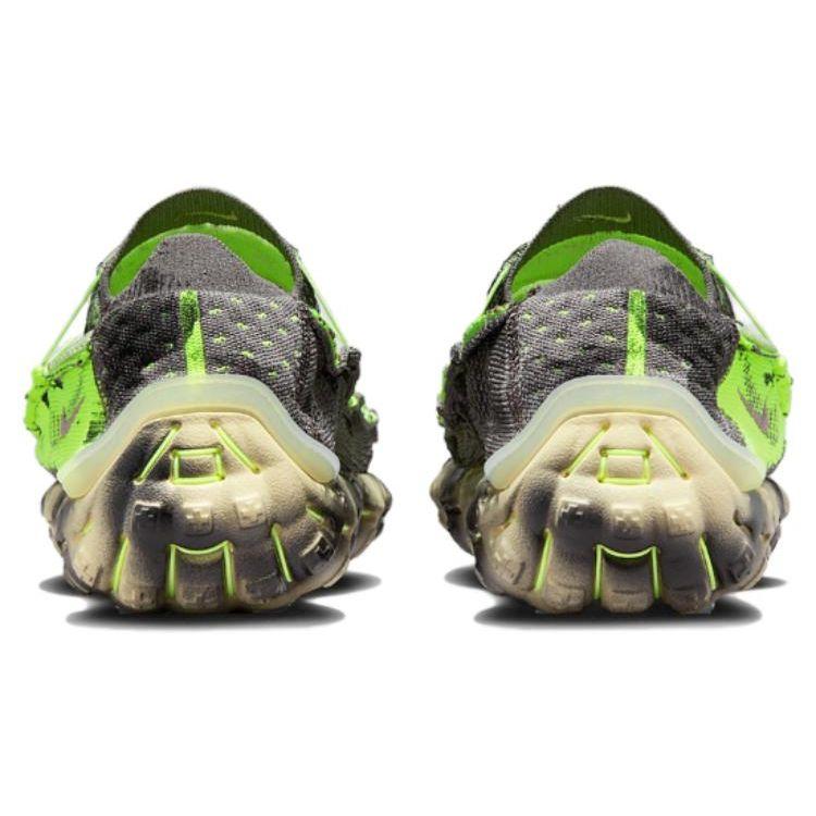 Nike ISPA Mindbody Barely Volt Unisex Sneakers Green Plum-Fog Coconut-Milk DH7546-700