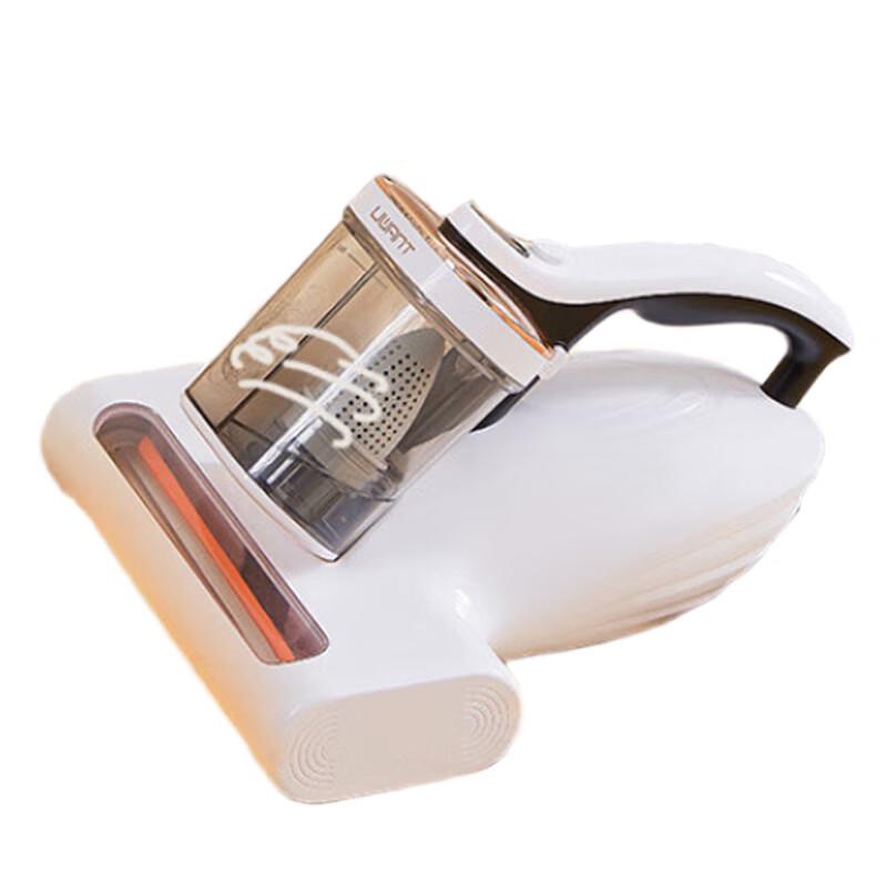 UWANT Dual-Cup Mite Remover & Vacuum Cleaner