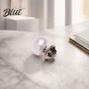 Waist Adjustment Clip Safety Pins Women Clothing Buttons for 5PCS Pearl Invisible Anti-Exposure No Quick