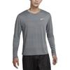 Running T Shirt Men's Smoke Gray CU5990-084