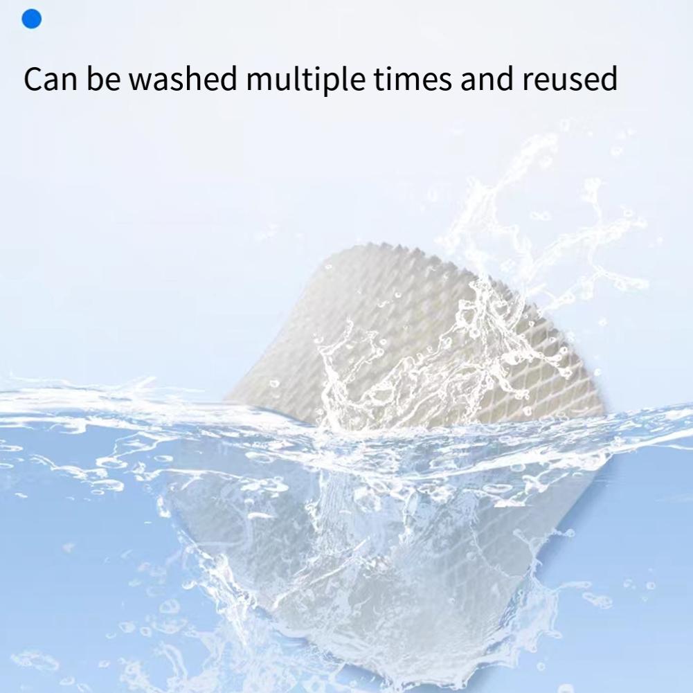 

3 Pack Replacement Filter for Humidifier FY2401 Thickened Compatible with Multiple Models for Dust Prevention and Easy Use China Mainland