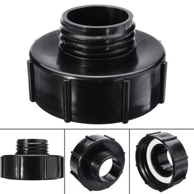 Adaptateur IBC S100x8 (100mm) pour réduire S60x6 (60mm) Connecteur de réservoir IBC Nouveau