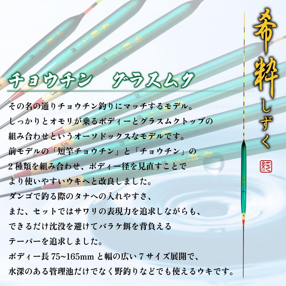 Gokuspe Hera Rare Glass Muk Float, Drop, Chochin, #4