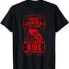 Chopper Motorcycle T-Shirt