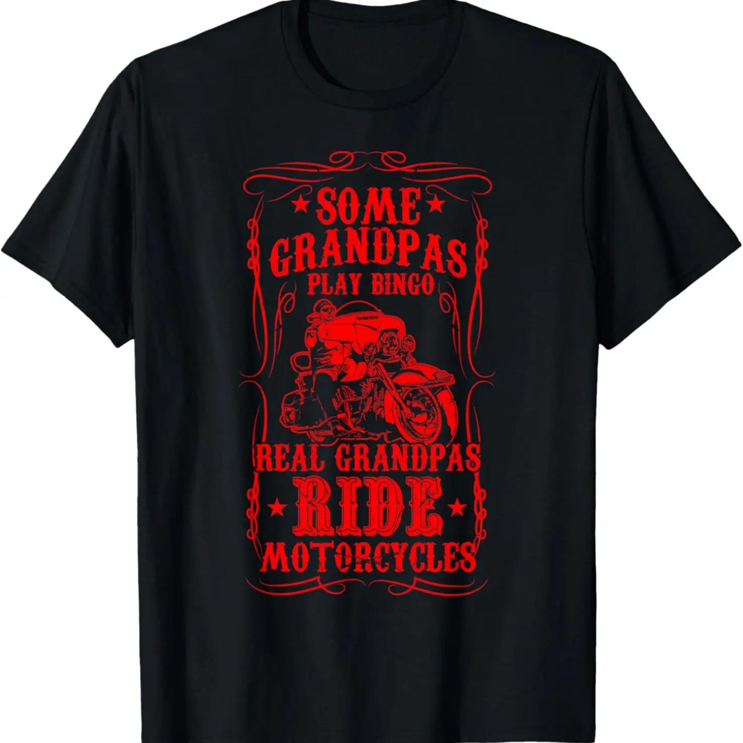 

Chopper motorcycle T-Shirt XXXXXL