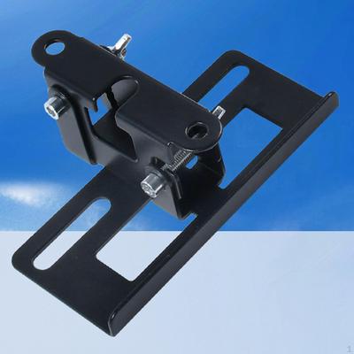 Speaker Wall Mount Alloy Adjustable Easy To Install Sturdy Ceiling Mounting Bracket Angle Adjustment