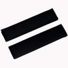 Car Sticker 2pcs Cotton flannel carbon fiber protection Cover case for Mercedes benz W203 W204 W205 W210 W211 W212 W176 CLA CLS 