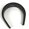 Dior 35HBP988X132 Houndstooth logo Headbands Hair Accessories Hairbands