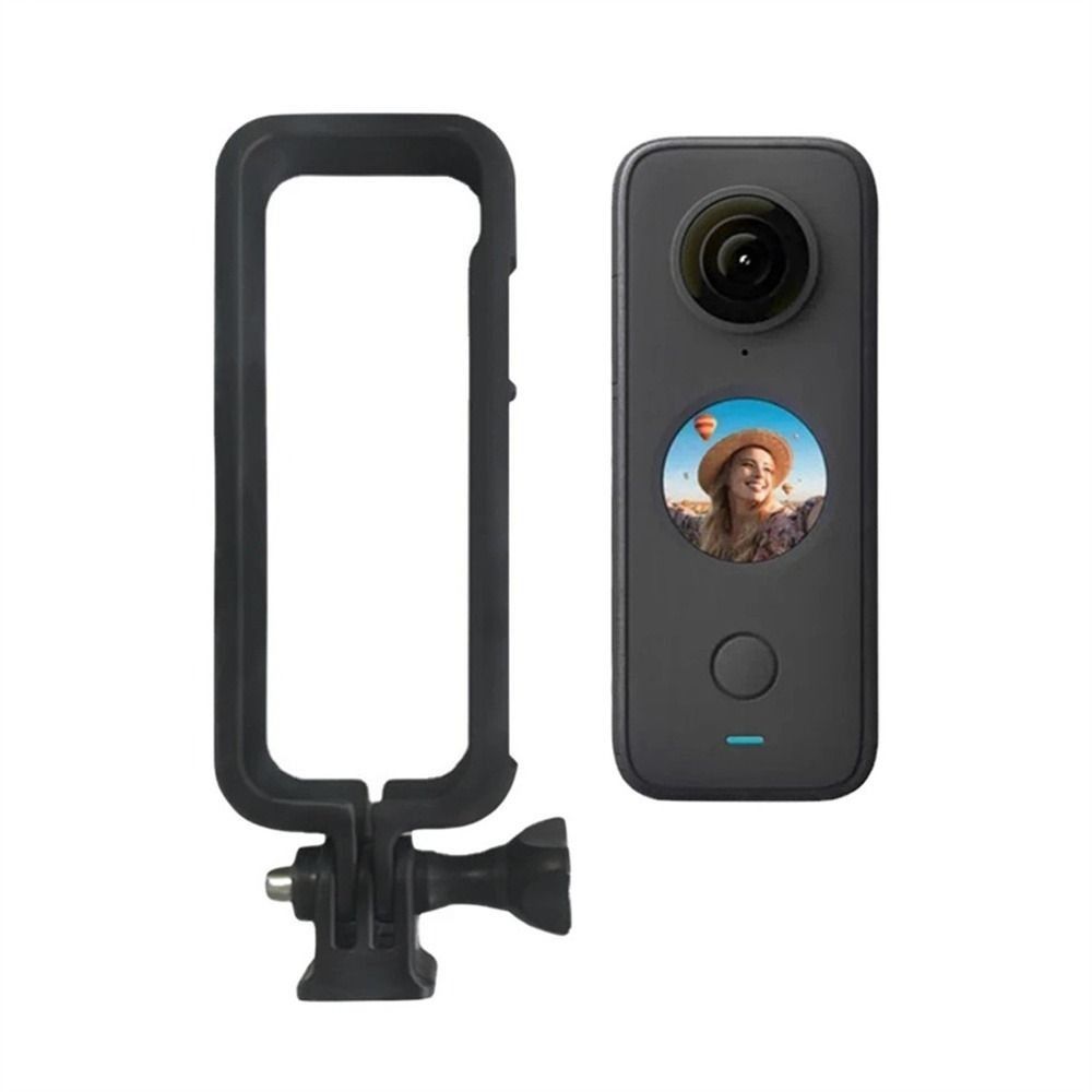 Action Camera Mount Rig Frame For Insta360 Protective Frame Action Camera Frame Case For Insta360 Protective Case