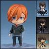 Nendoroid Bungo Stray Dogs Anime Figure Dazai Osamu Nakajima Atsushi Chuuya Nakahara Movable Model Doll Ornament Gift