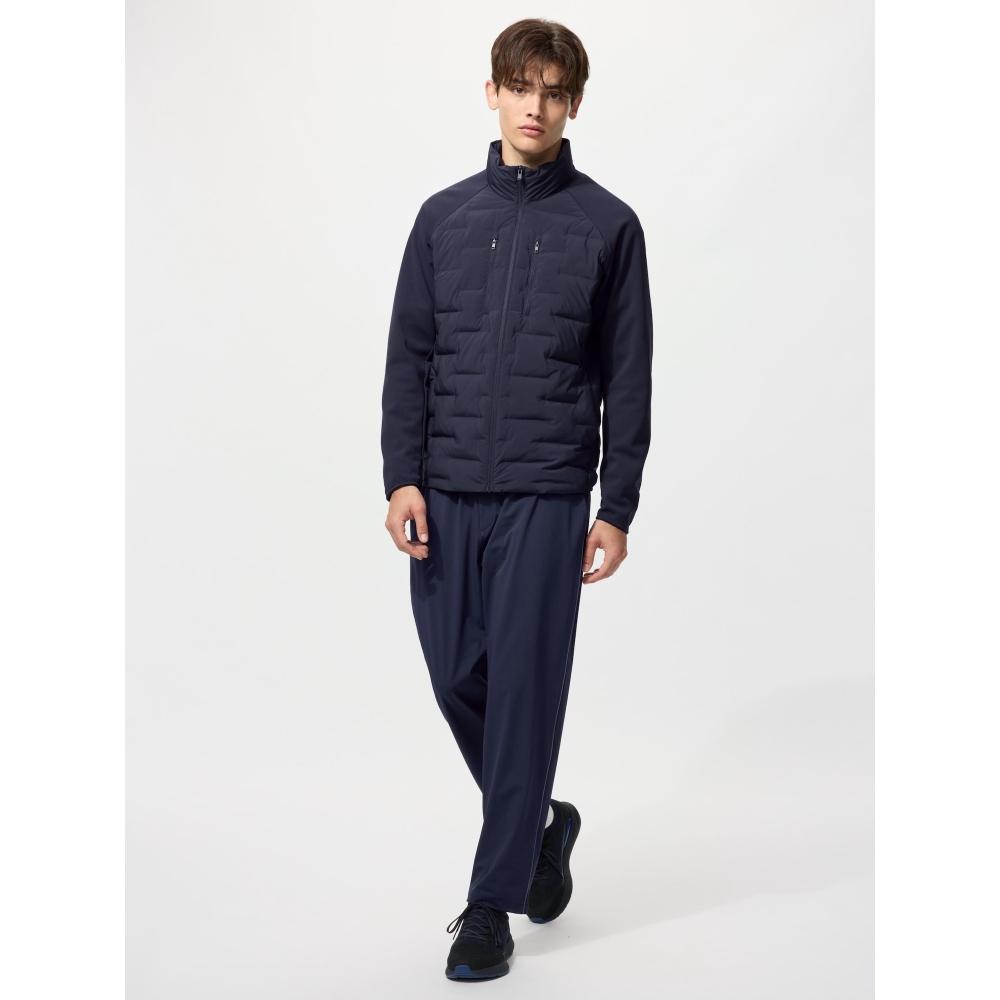 Uniqlo Combination Pufftech Jacket