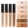 1Pc Concealers Liquid Foundation for A Long Time Moisturizing and Delicate and Not Easy To Remove Makeup Women Cosmetics