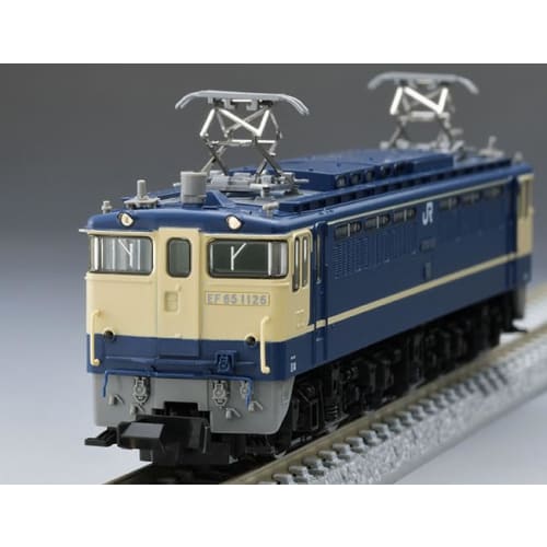 Tomytec TOMIX N Gauge JR EF65 1000 Series Shimonoseki Regional Railway Department Electric Locomotive 7189