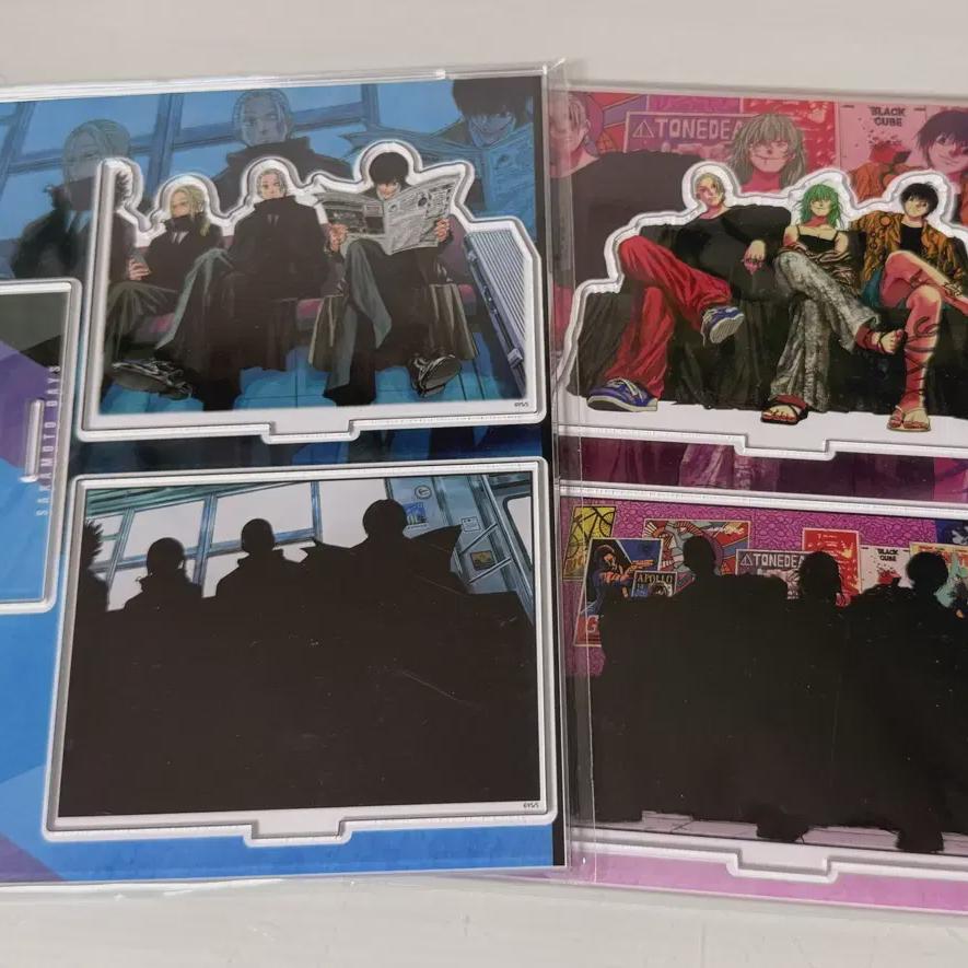 

Sakamoto Days Jcs Limited Acrylic Stand