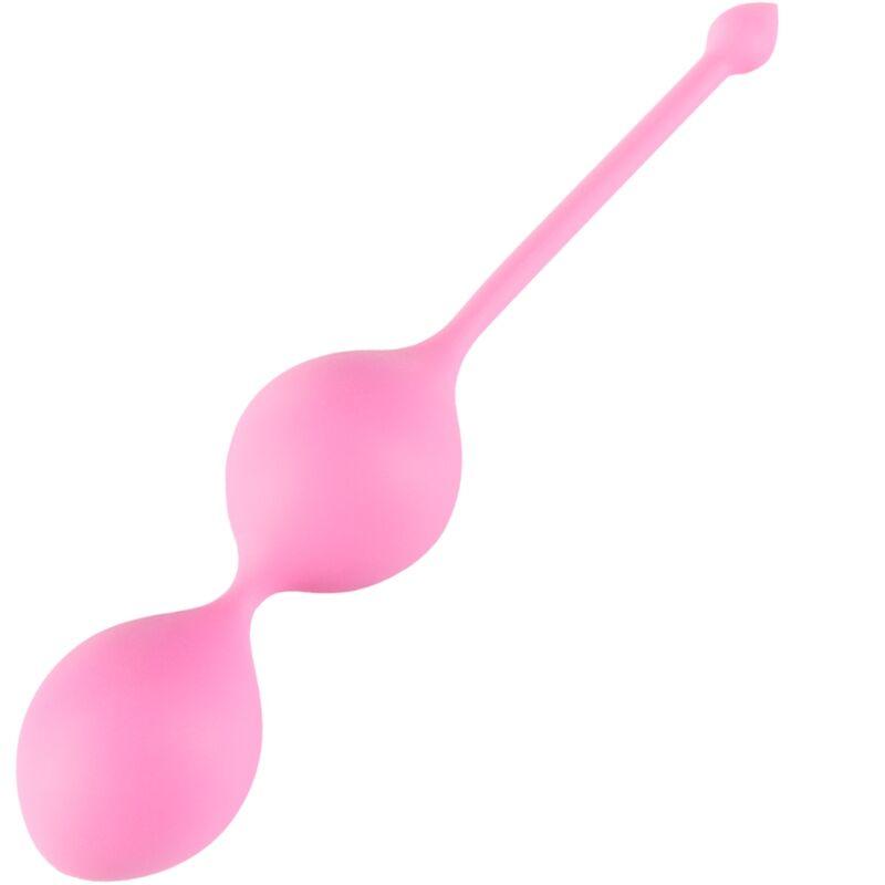 FEMINTIMATE SILIKONOWE KULE KEGELOWE